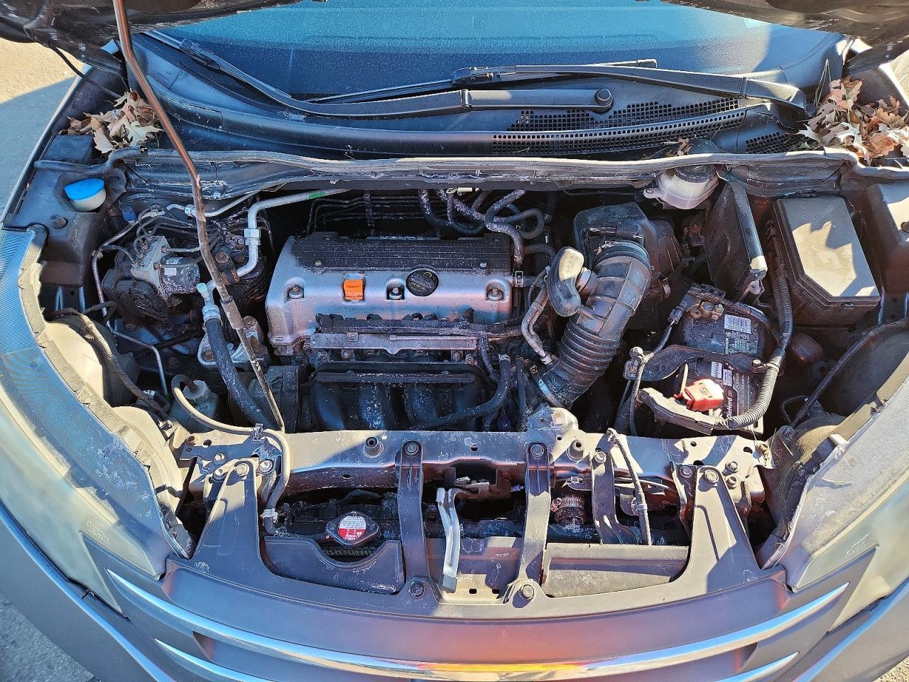 2012 Honda Cr-v exl