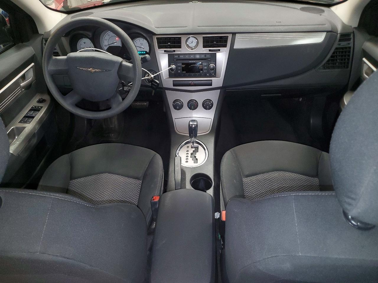 2009 Chrysler Sebring lx