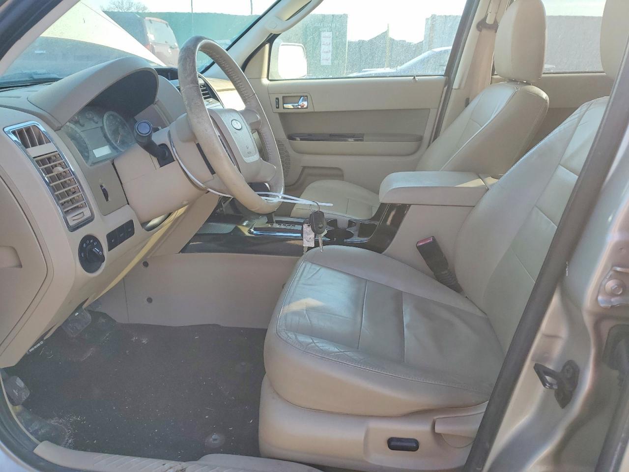 2012 Ford Escape Limited