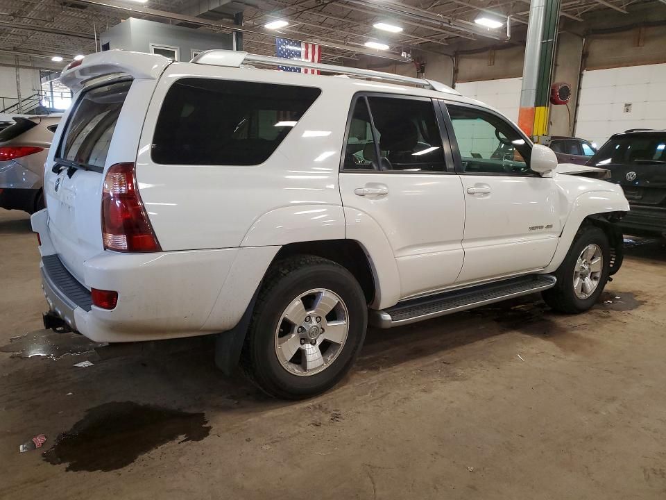 2003 Toyota 4runner Limited