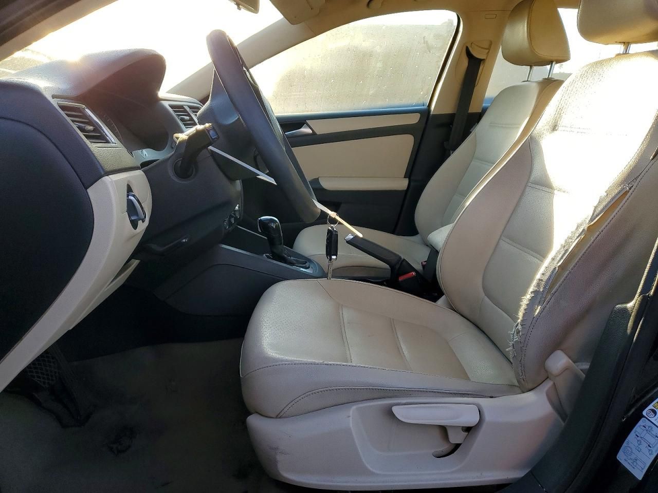 2012 Volkswagen Jetta se