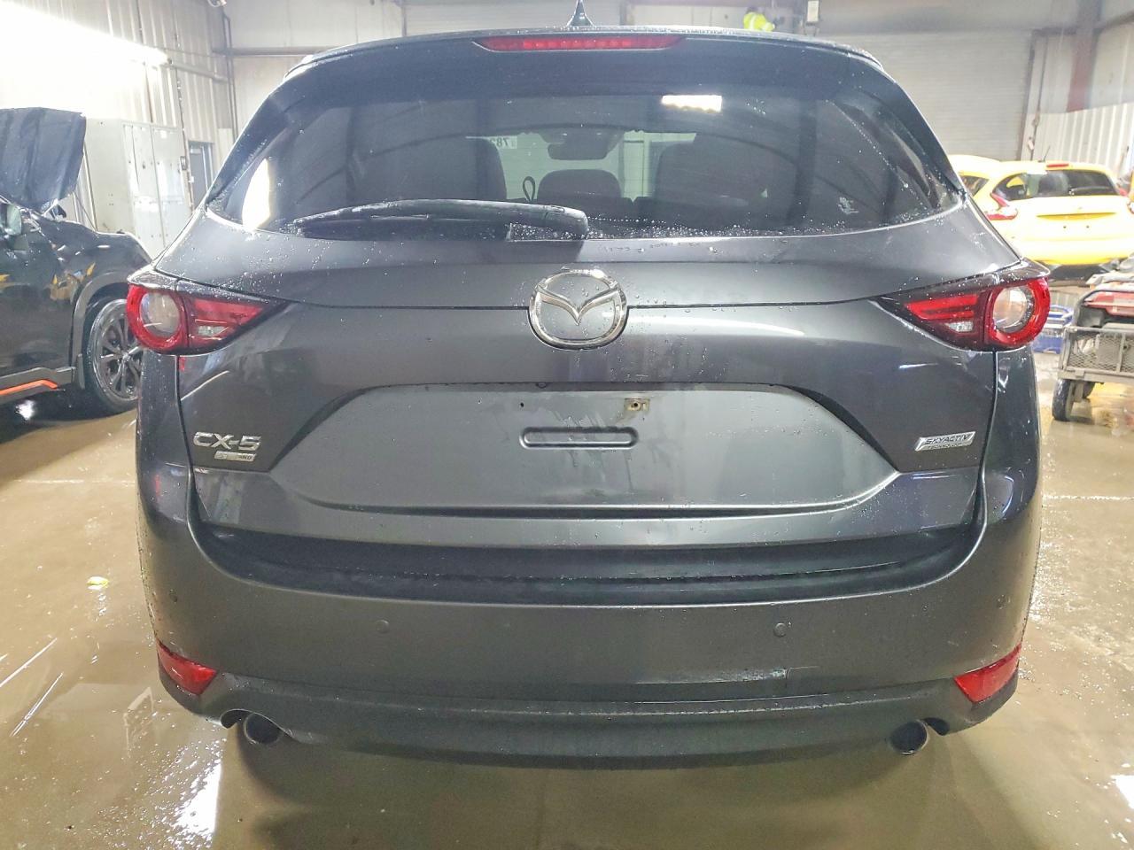 2019 Mazda Cx-5 Signature