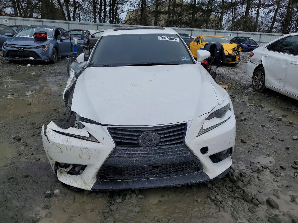 2014 Lexus Is 350 Base