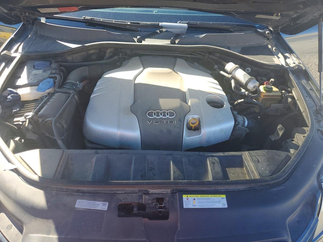 2014 Audi Q7 Prestige