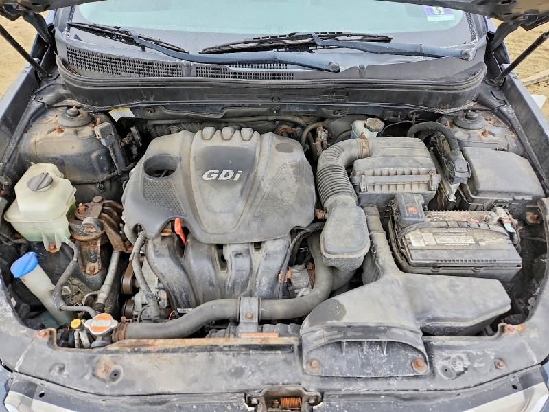 2011 Hyundai Sonata se