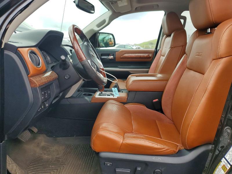 2016 Toyota Tundra Crewmax 1794