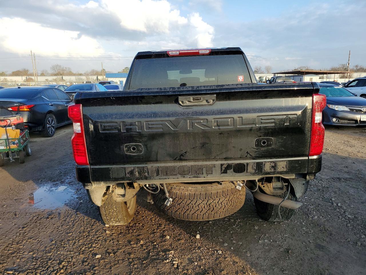 2023 Chevrolet Silverado K1500