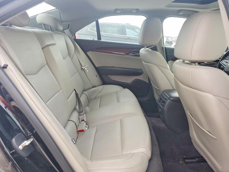 2016 Cadillac Ats Luxury