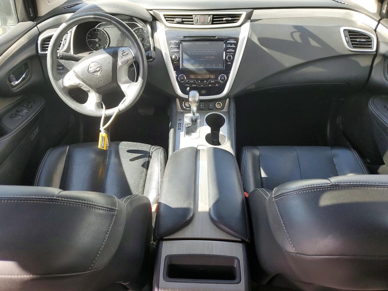 2017 Nissan Murano sl