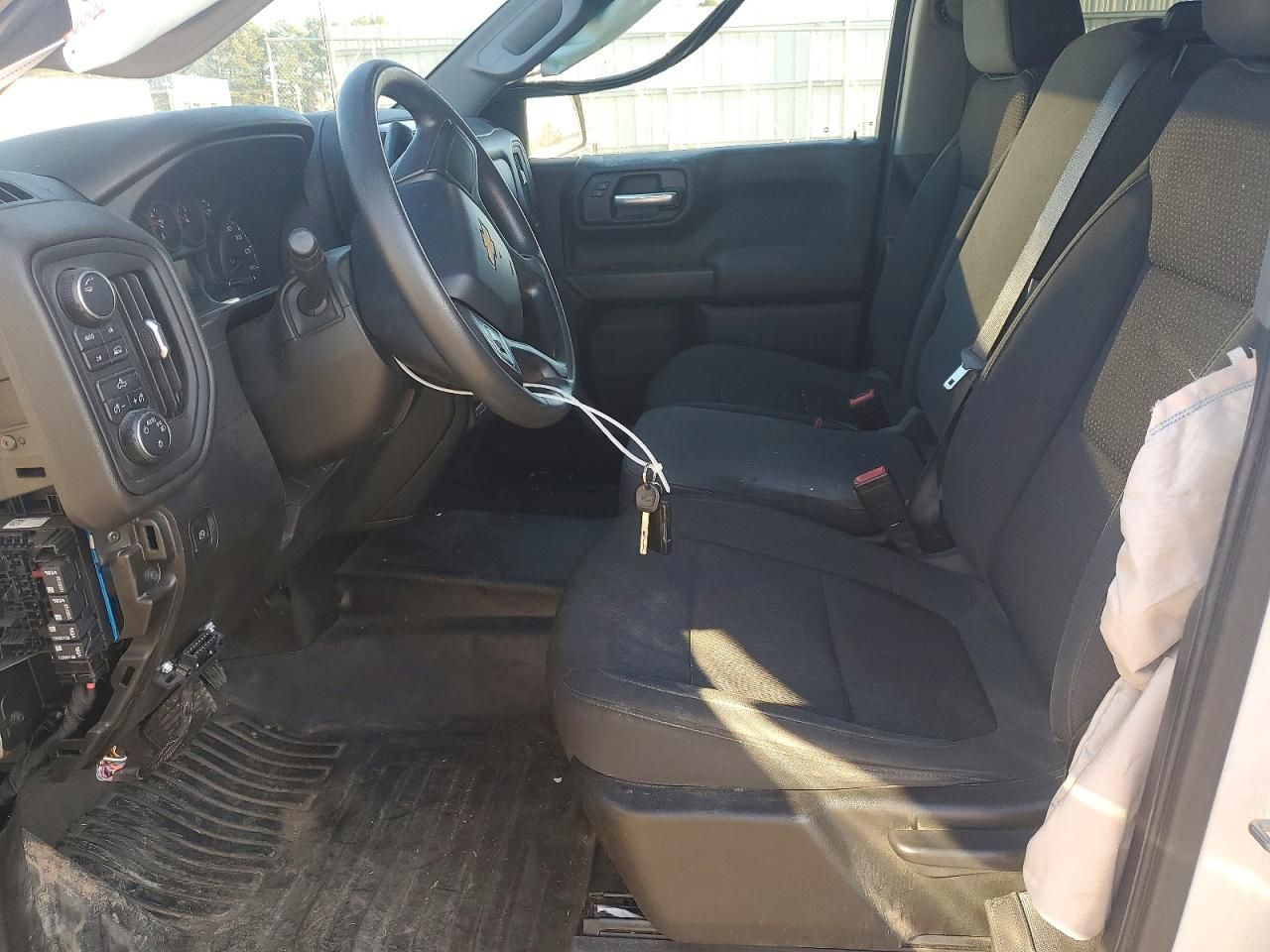 2021 Chevrolet Silverado K1500