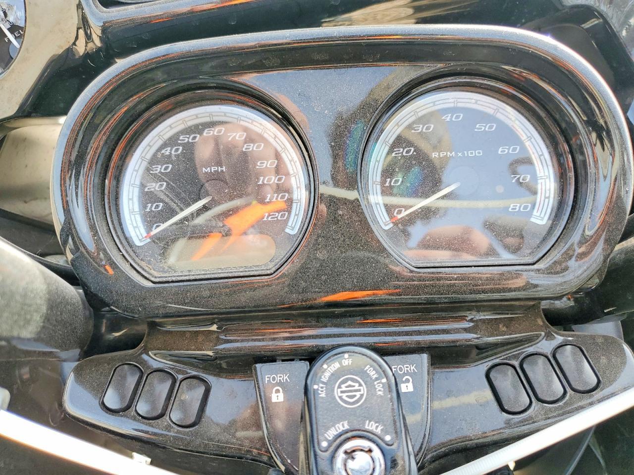 2021 Harley-Davidson Fltrk