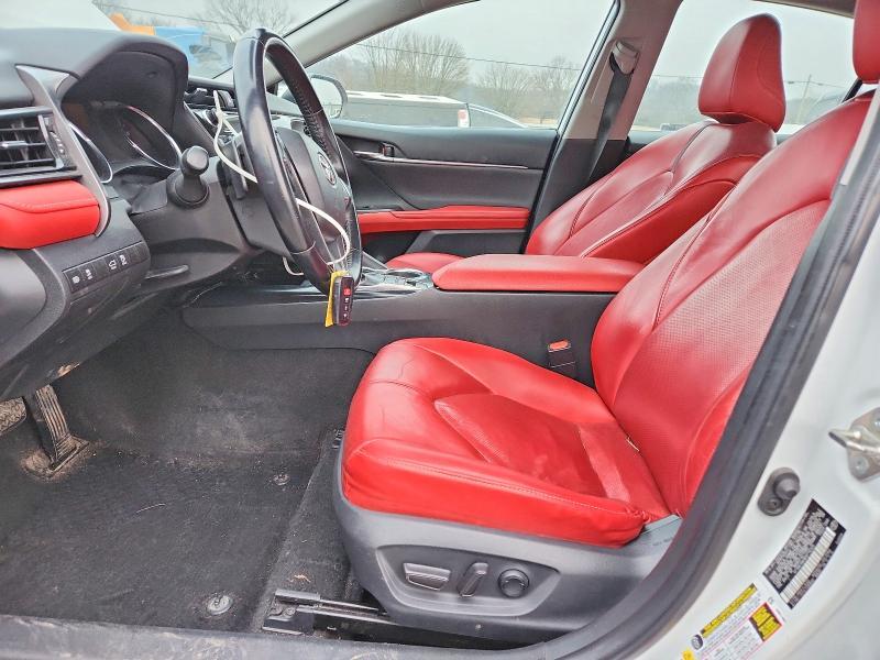 2019 Toyota Camry xse