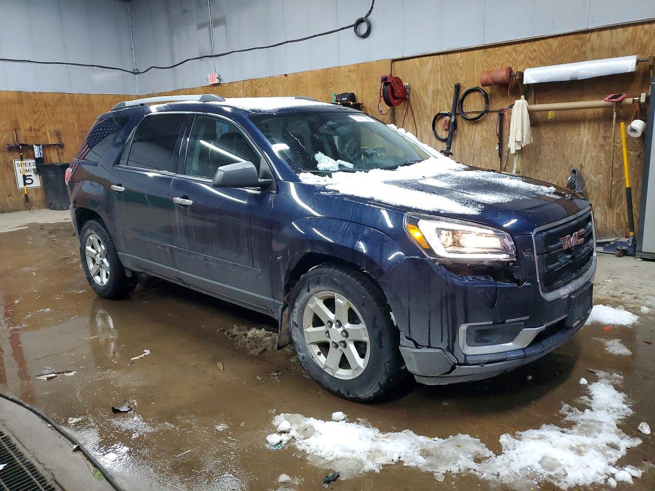 2015 GMC Acadia sle