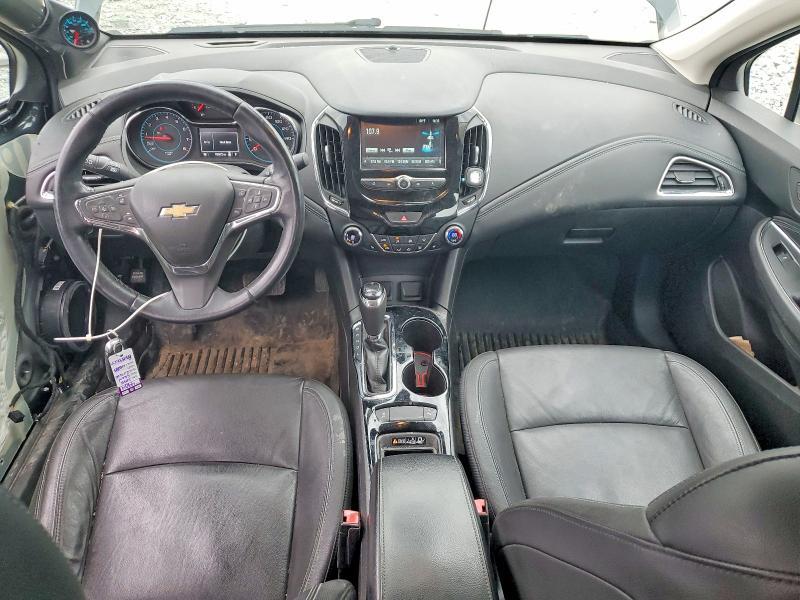 2018 Chev Cruze