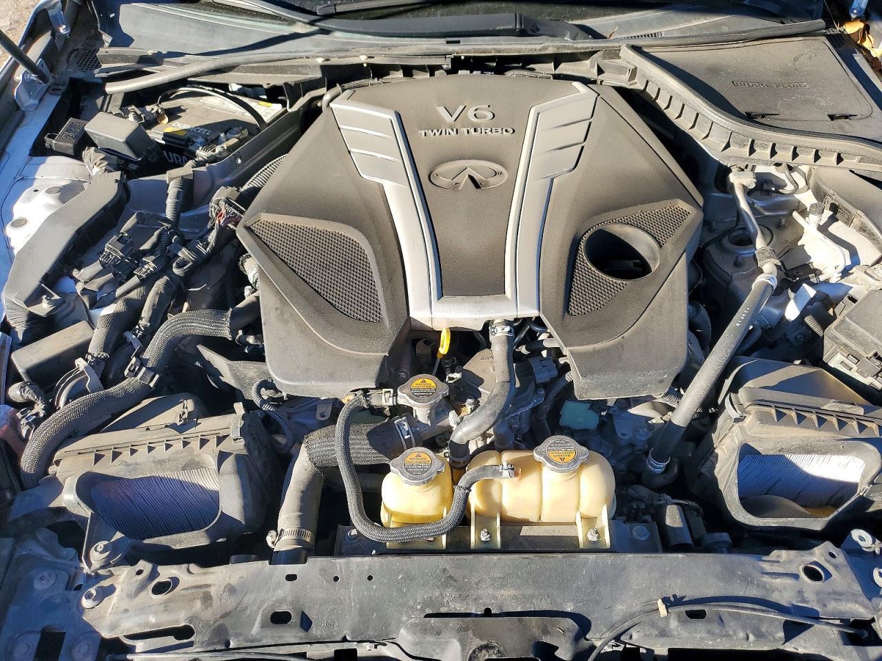 2017 Infinity Q50