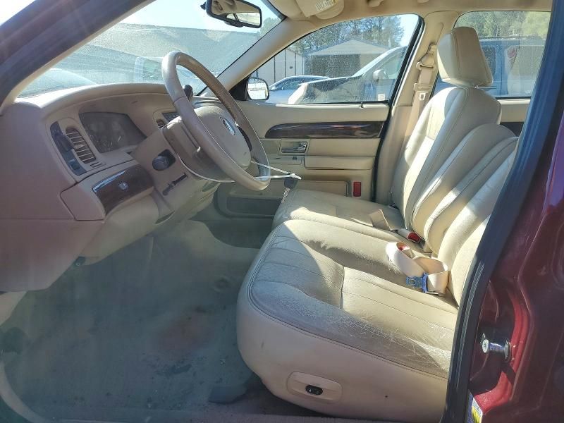 2010 Mercury Grand Marquis ls