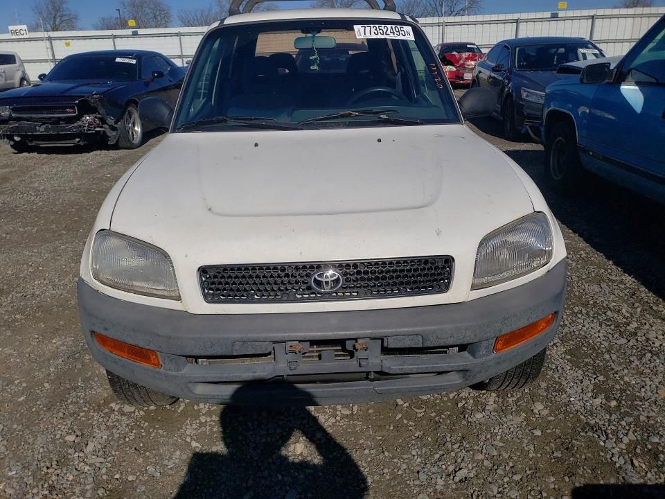 1996 Toyota Rav4