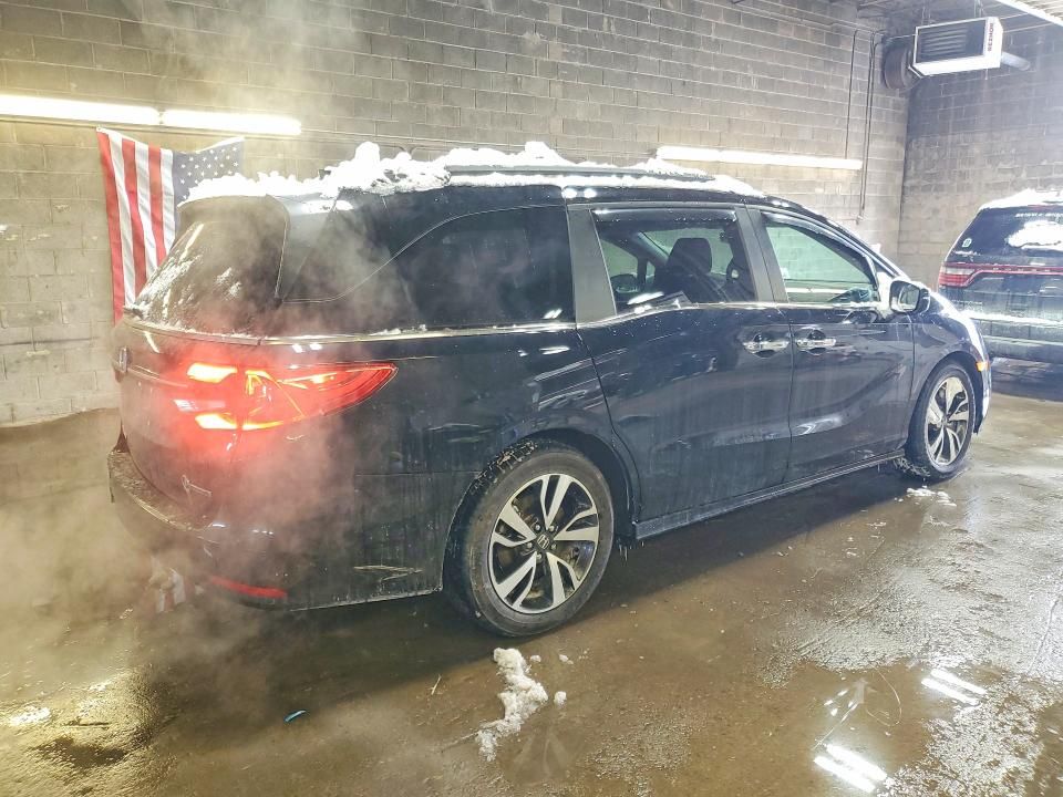 2023 Honda Odyssey Touring