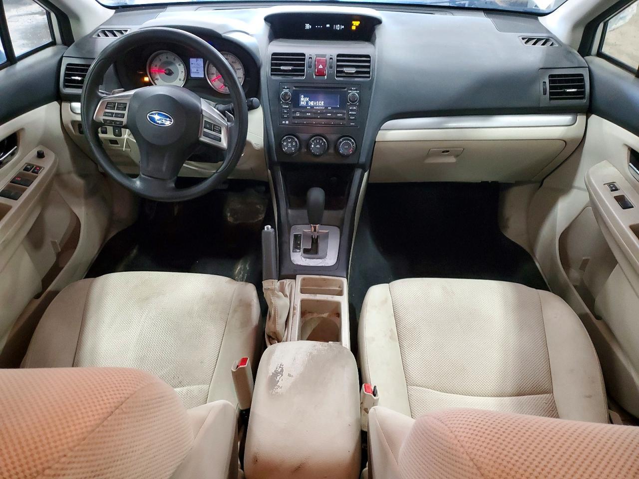 2014 Subaru Impreza Premium