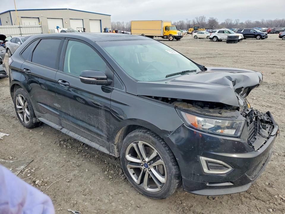 2015 Ford Edge Sport