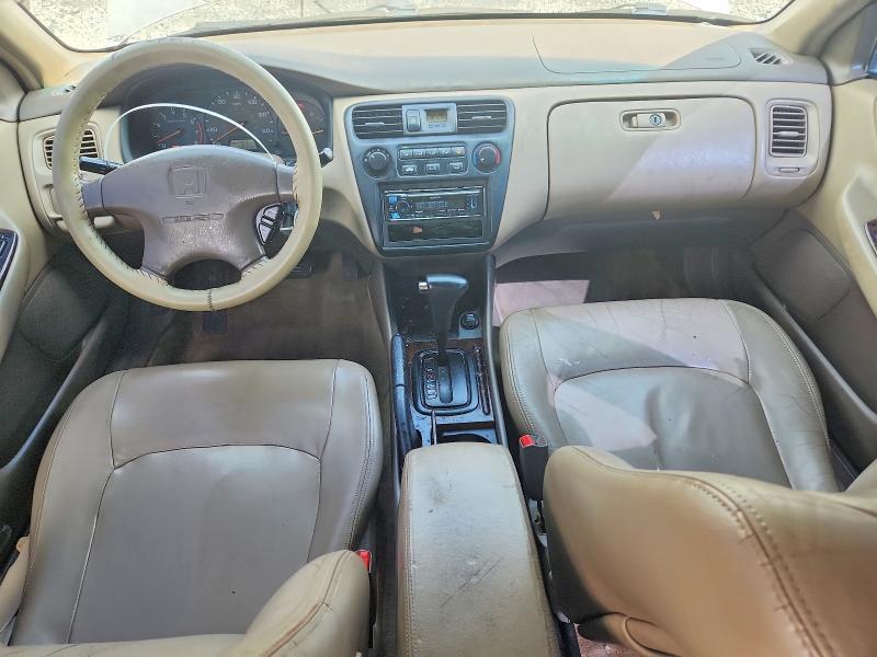 1999 Honda Accord ex
