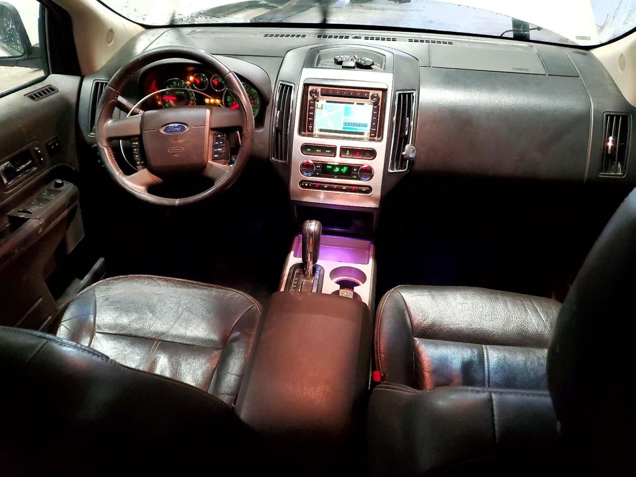 2010 Ford Edge Limited