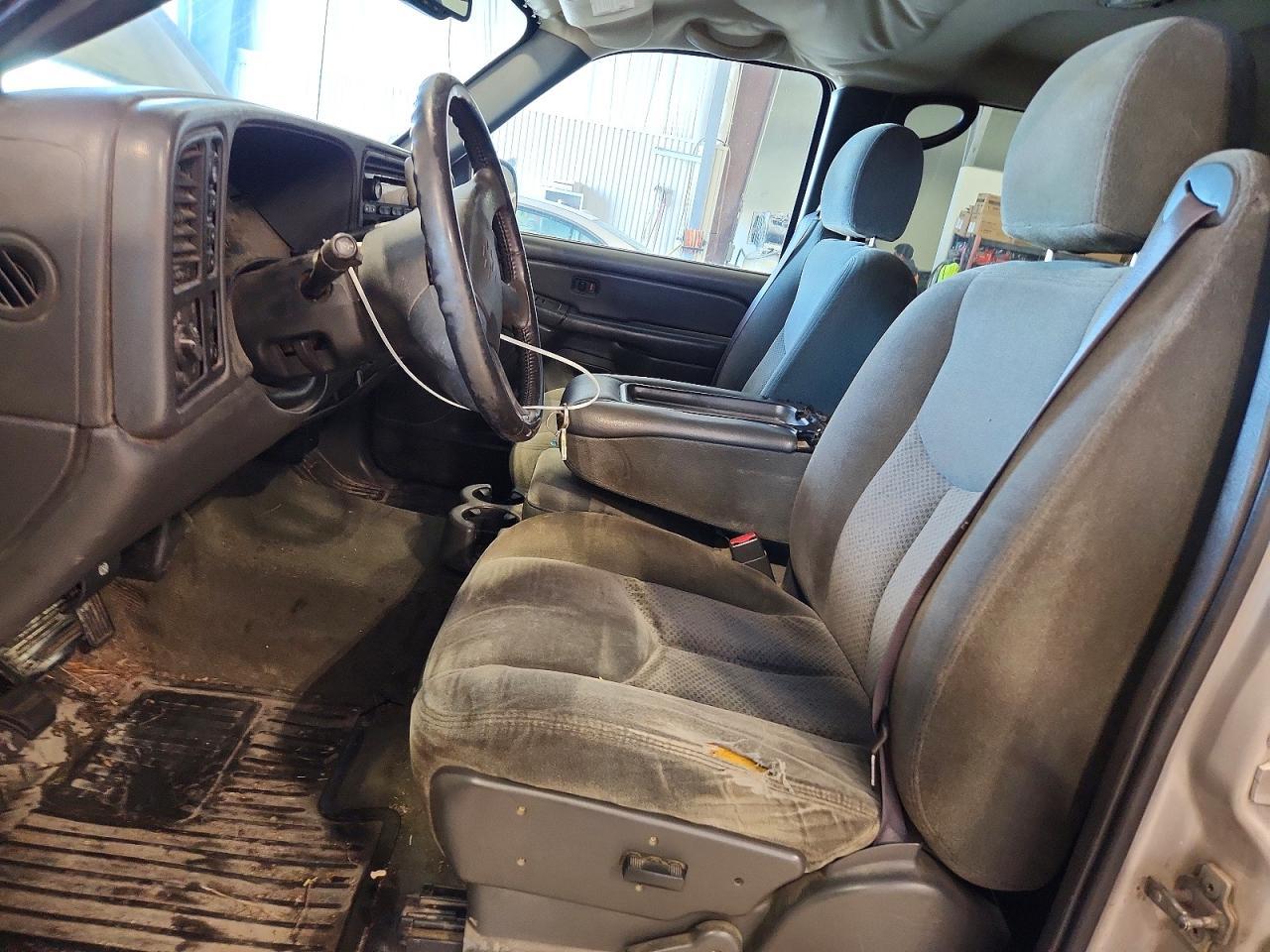 2004 Chevrolet Silverado K1500