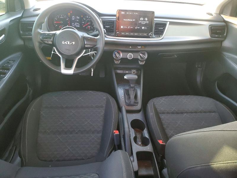 2023 KIA Rio lx