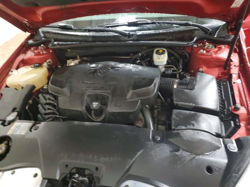 2007 Buick Lucerne cxl