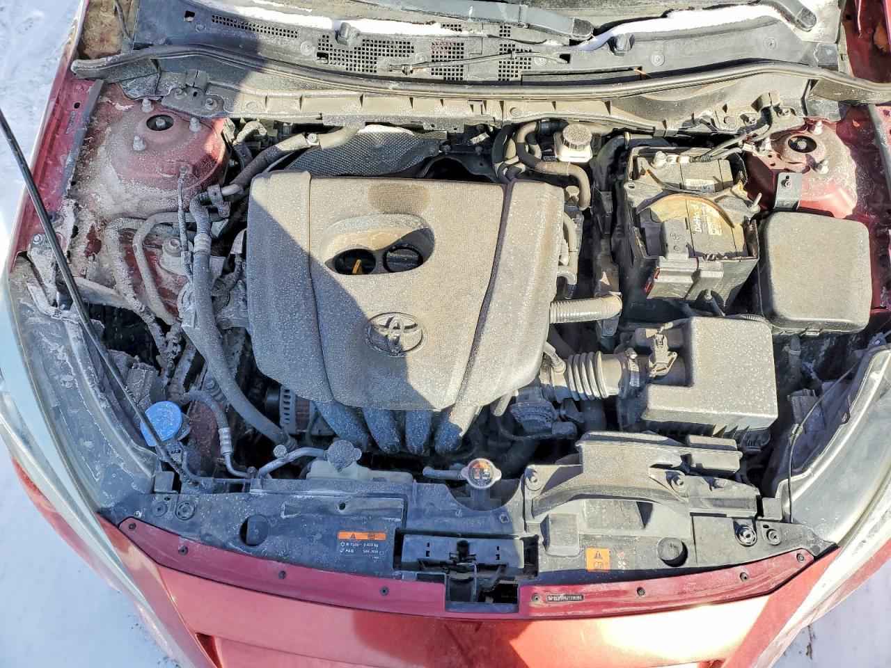 2018 Toyota Yaris ia