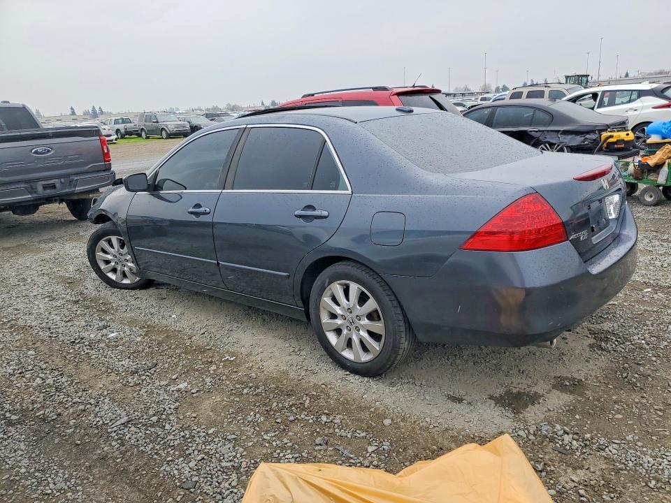 2007 Honda Accord ex