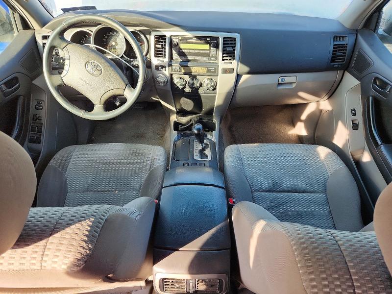2007 Toyota 4runner SR5