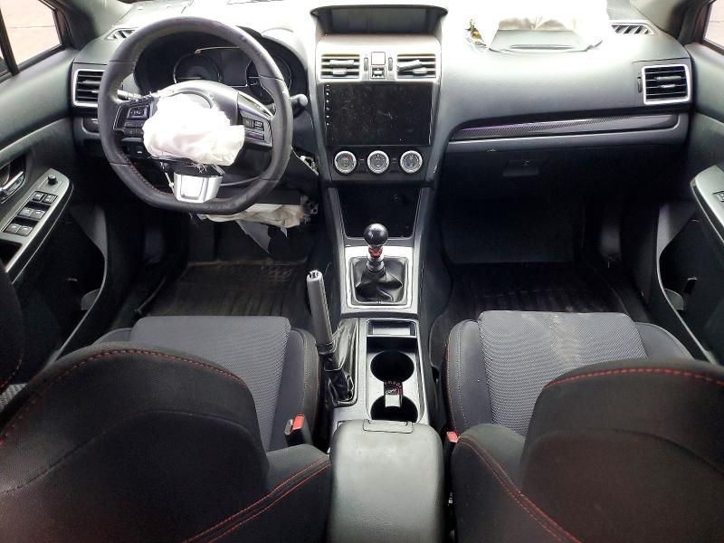 2016 Subaru Wrx Premium