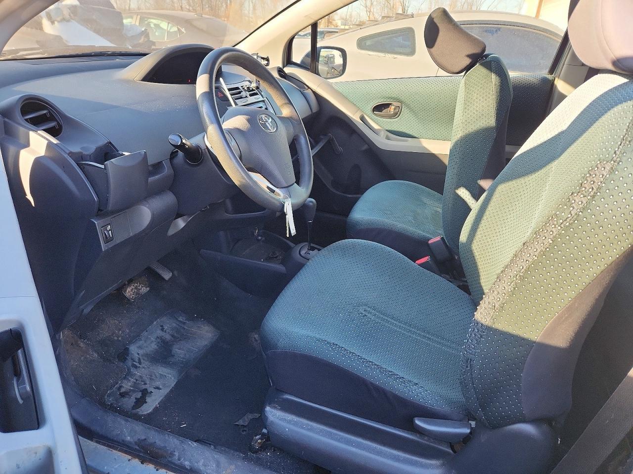 2007 Toyota Yaris