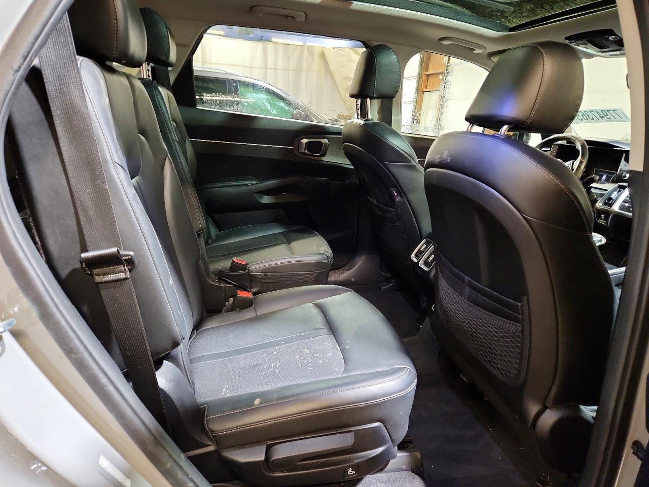 2022 KIA Sorento ex