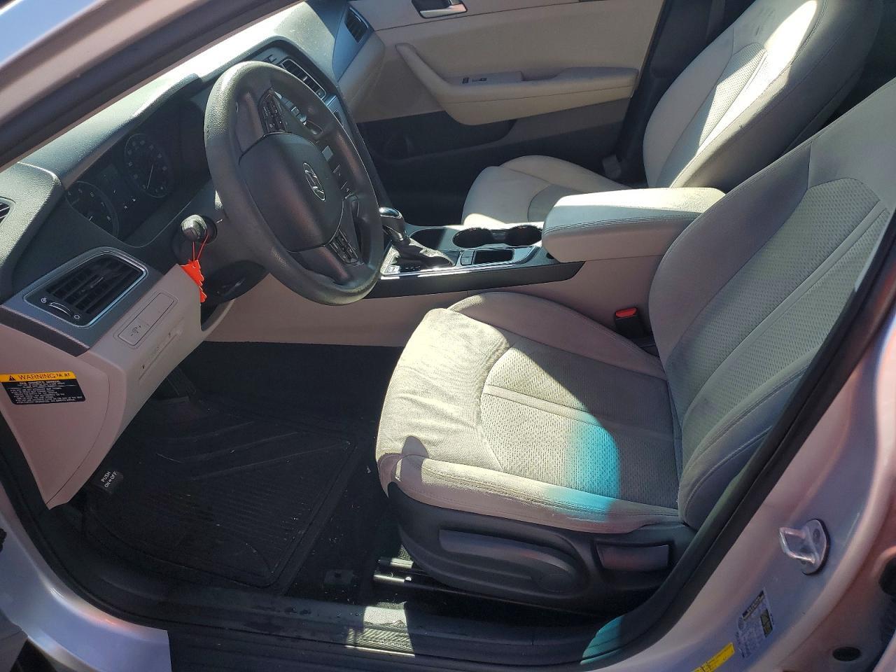 2015 Hyundai Sonata se