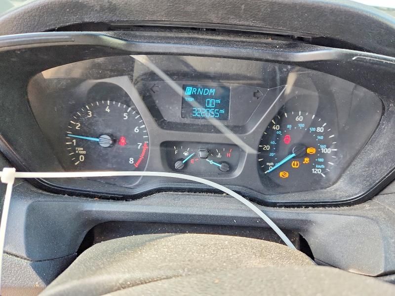 2015 Ford Transit 150 Delivery Van