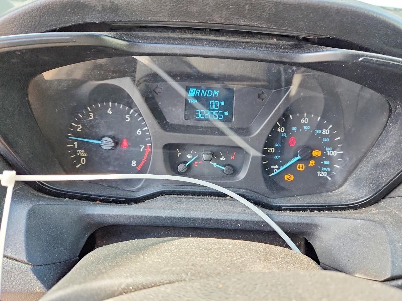 2015 Ford Transit 150 Delivery Van