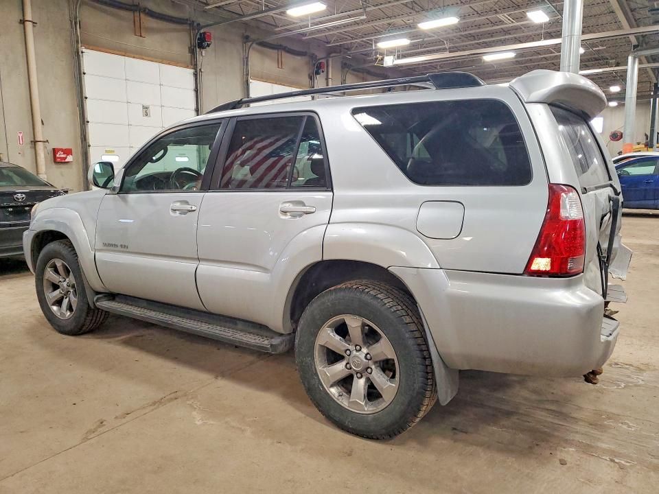 2008 Toyota 4runner Limited