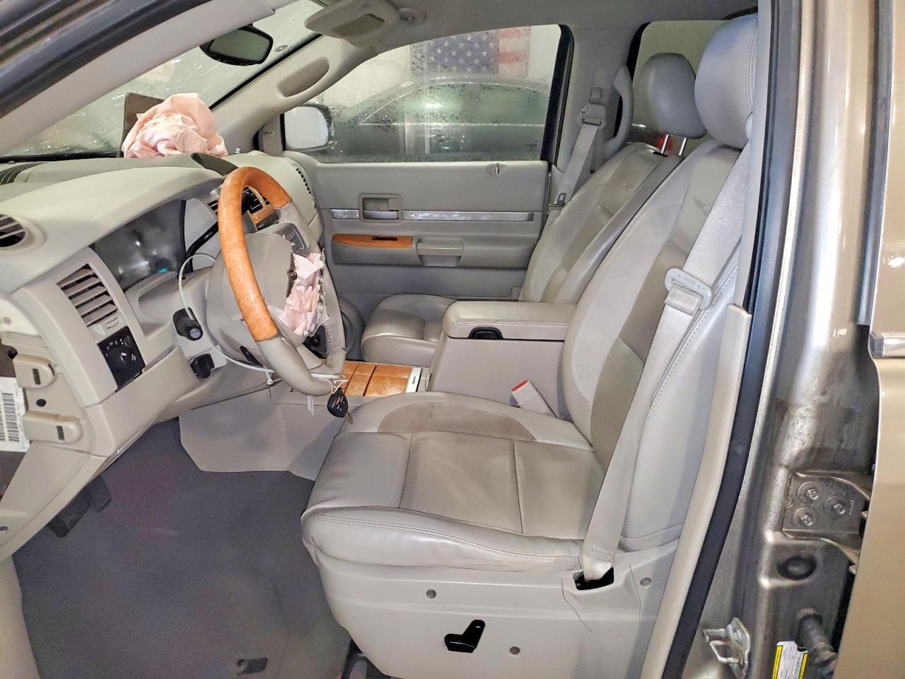 2007 Chrysler Aspen Limited