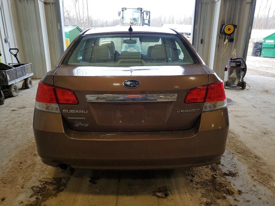 2012 Subaru Legacy 2.5i Limited