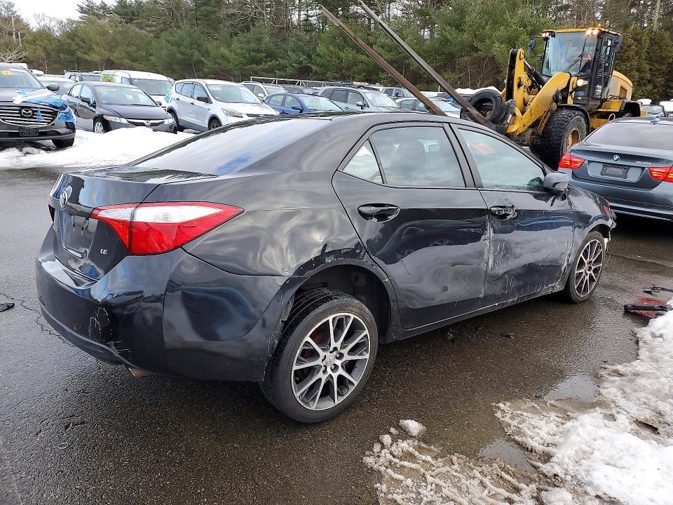 2015 Toyota Corolla le Plus