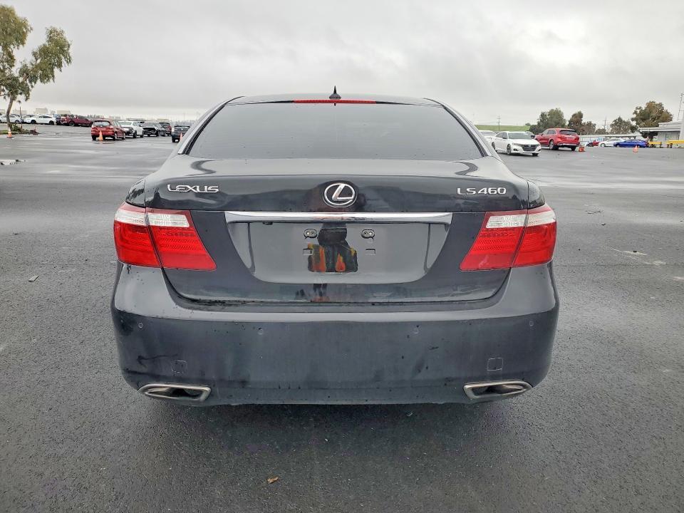 2008 Lexus Ls 460 Base