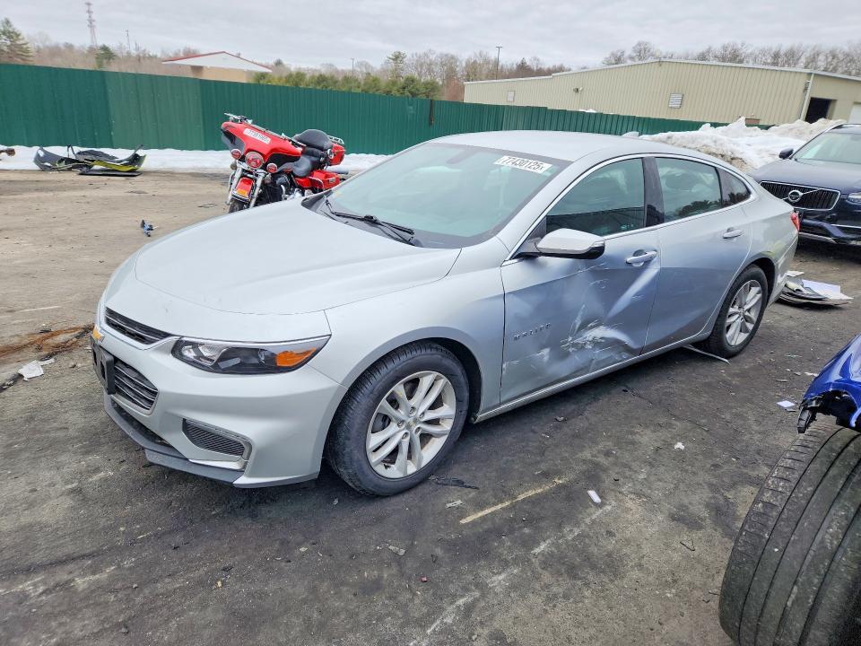 2018 Chevrolet Malibu lt