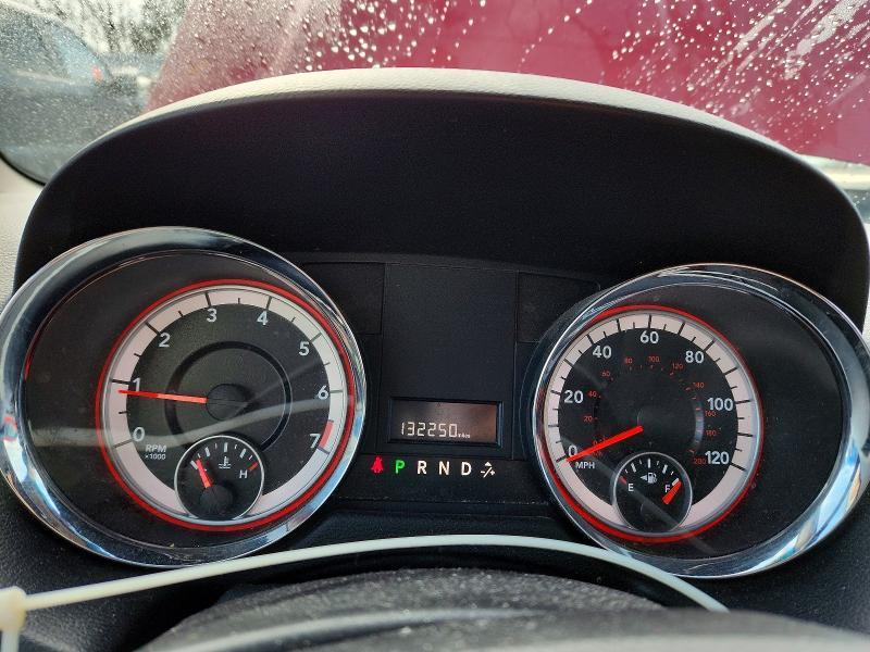 2013 Dodge Grand Caravan se