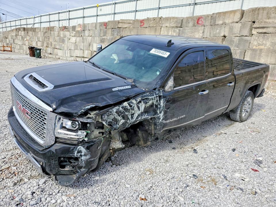 2017 GMC Sierra2500