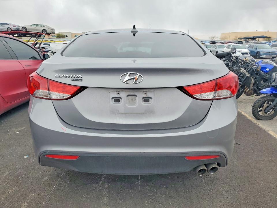 2013 Hyundai Elantra Coupe gs