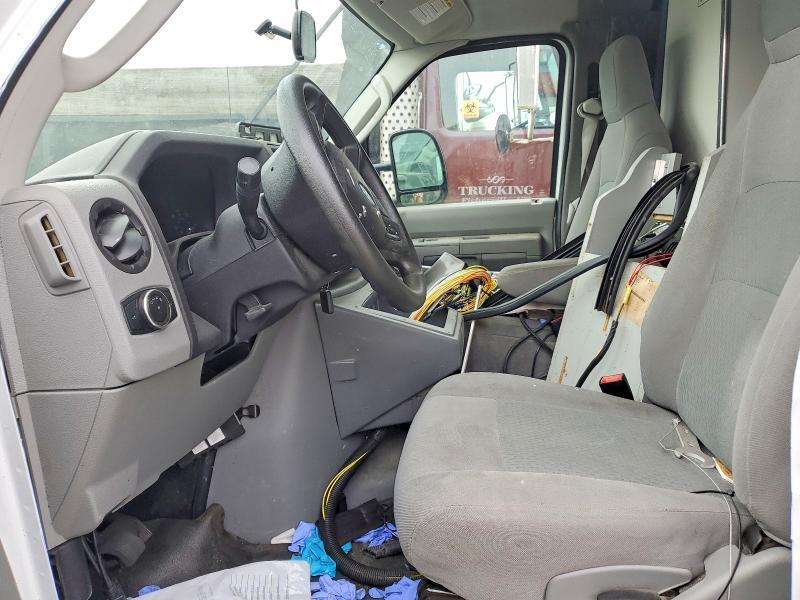 2021 Ford Econoline E350 SD Ambulance