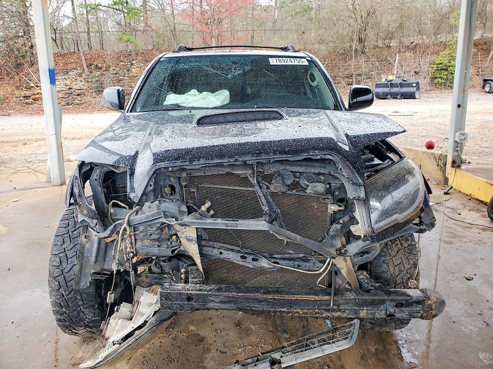 2007 Toyota 4runner Sport Edition