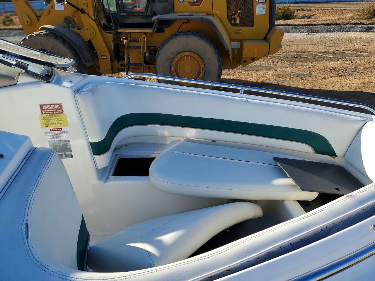 1995 Wellcraft 210S Eclipse